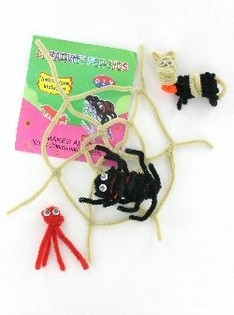 CREATIVITY FOR KIDS Limpa-tubos (12 un.)