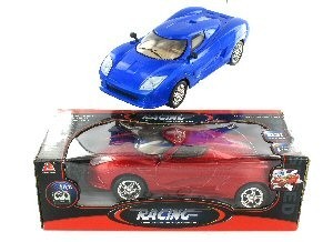CARRO DE CORRIDA RC SPORTS - MODELO 2 (2 un.)