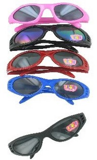 ÓCULOS DE SOL PARA CRIANÇA - MODELO 2 (12 un.)