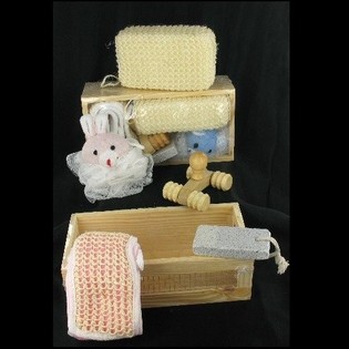 CONJUNTO DE BANHO - MODELO 1