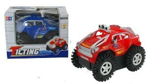 CARRO DE POL&Iacute;CIA DE ACROBACIAS (4 un.)
