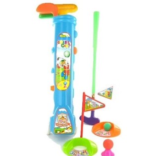 SET DE GOLFE GRANDE SUPERDELUXE
