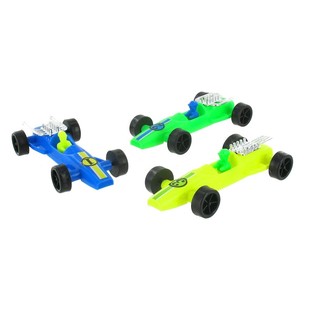 Mini Carros de Corrida de Brinquedo (48 unid.)