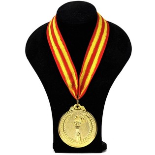 MEDALHA DE OURO GRANDE (6 un)