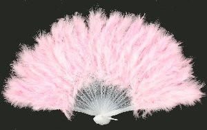 Leque de M&atilde;o com Peluche (12 un.)