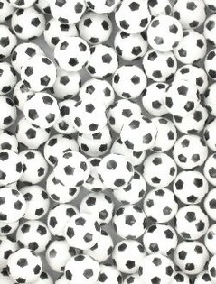 BOLA SALTITONA FUTEBOL (98 un.)