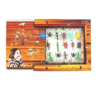 Anéis de Insetos em Display (50 un.)