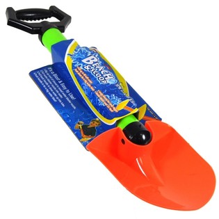 P&aacute; de praia com pistola de &aacute;gua integrada