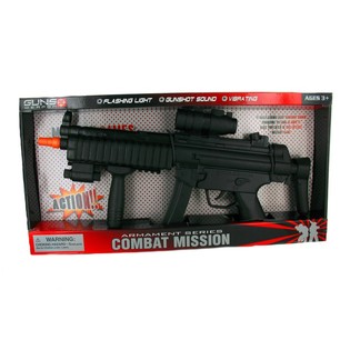 Espingarda de Brinquedo Combat Mission | Revenda B2B