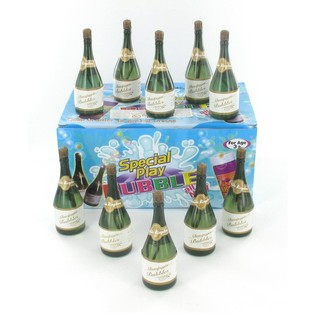 Bolas de Sab&atilde;o Garrafa de Champanhe (24 un.)