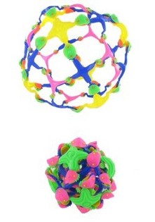 Mega Bola M&aacute;gica Expans&iacute;vel - Magic Sphere Ball (6 un.)