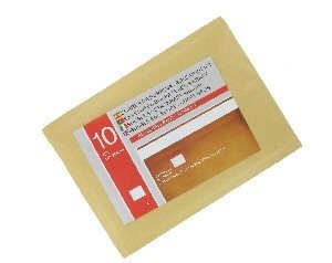 ENVELOPE DE BOLHAS - 180x265MM (10 un.)