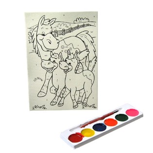 DESENHO DE APRENDER A PINTAR COM ACUARELAS (12 un.)
