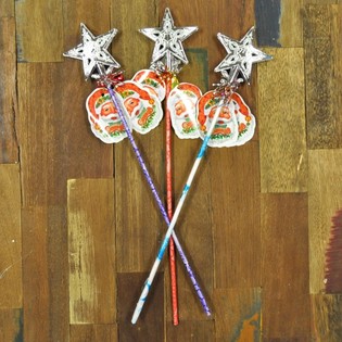 Bast&atilde;o Decorativo de Natal (20 un.)