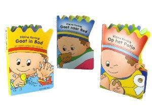 Livros Infantis "O Pequeno Rei" (13 un.)