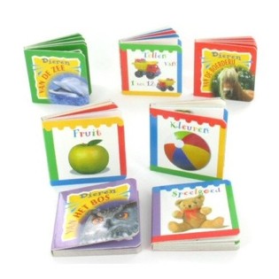 Mini Livros de Bolso Infantis (24 un.)