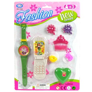 Set de Beleza em Cart&atilde;o (6 un.)
