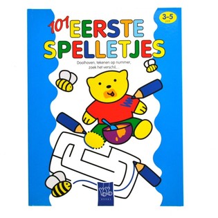 LIVRO DOS 101 PRIMEIROS JOGOS (12 un.)