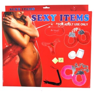 ARTIGOS SEXY E DIVERTIDOS PARA ADULTOS