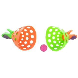 Jogo Click & Catch Ball para 2 Pessoas (6 unid.)