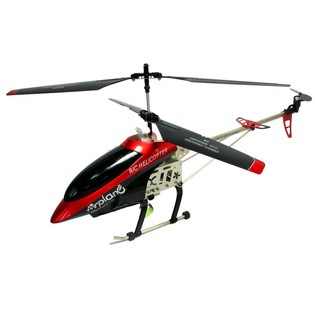 MEGA HELICÓPTERO RC GRANDE COM GIROSCÓPIO