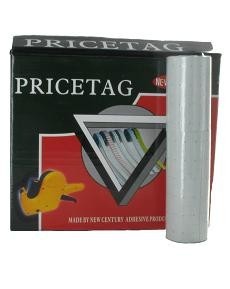 ETIQUETAS DE PRE&Ccedil;O - BRANCO (70 un.)
