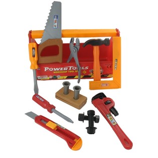 Mala de Ferramentas de Brinquedo | Power Tool Set