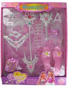 CONJUNTO DE BELEZA XL
