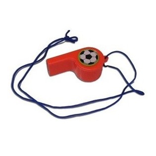 Apitos de Futebol (100 unid.)