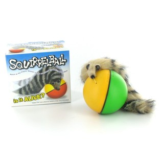 Doninha Saltitante com Bola - Weazel Ball (2 un.)
