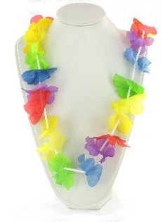 Colar Havaiano - Modelo 2 (12 un.)