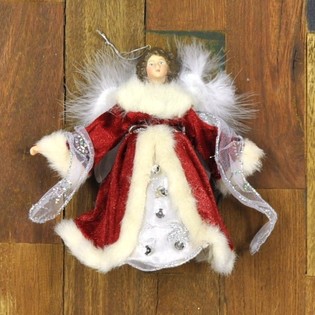 ANJO DE NATAL (12 unid.)