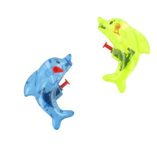 Pistola de &aacute;gua em forma de golfinho (11 cm)