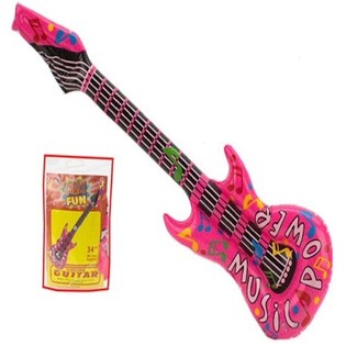 Guitarra Insuflável (12 un.)