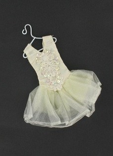 Vestido de Noiva Decorativo em Cabide (Lote de 12) - Ref. 665628