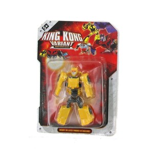 TRANSFORMERS EM BLISTER (Lote de 12)