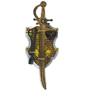 Set de piratas - Mighty Pirates (5 pe&ccedil;as)