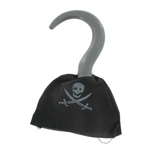 Gancho de pirata (12 un.)