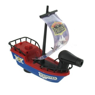 BARCO PIRATA - SEM FUN&Ccedil;&Otilde;ES (6 unid.)