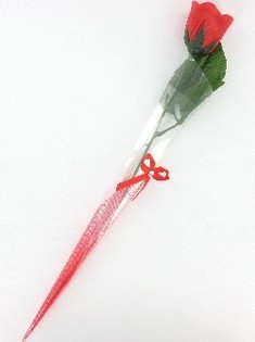 Rosa de Sabonete - Modelo 1 (12 un.)