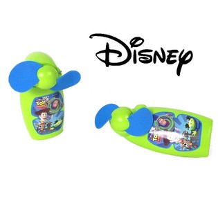 VENTILADOR DE M&Atilde;O DISNEY TOY STORY (18 unid.)