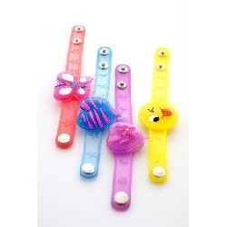 Pulseiras luminosas sortidas (12 un.)