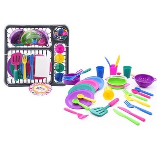 CONJUNTO DE LAVAR LOI&Ccedil;A DE BRINCAR