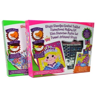 Kits de Mosaicos para Meninas (2 un.)