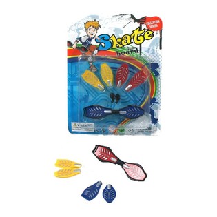 Skate de Dedos com Acess&oacute;rios (12 un.)