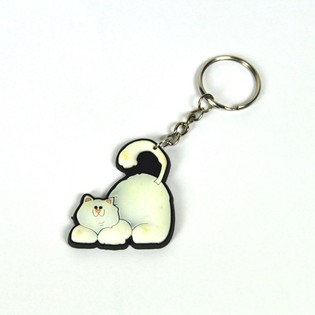 Porta-Chaves em Forma de Gato (Pack de 23 unidades)