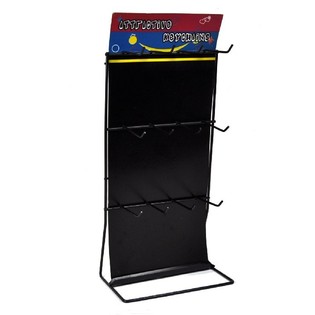 Expositor de Porta-chaves para Balcão