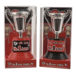 Trof&eacute;u do Amor N&uacute;mero 1 (5 un.)