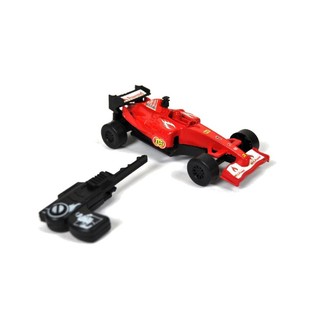 Carro de Corrida Fórmula 1 Pressiona e Corre (12 unid.)