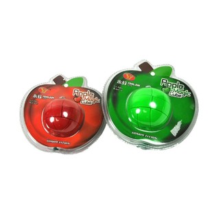 Cubo M&aacute;gico Ma&ccedil;&atilde; - Magic Apple Cube (10 uni.)